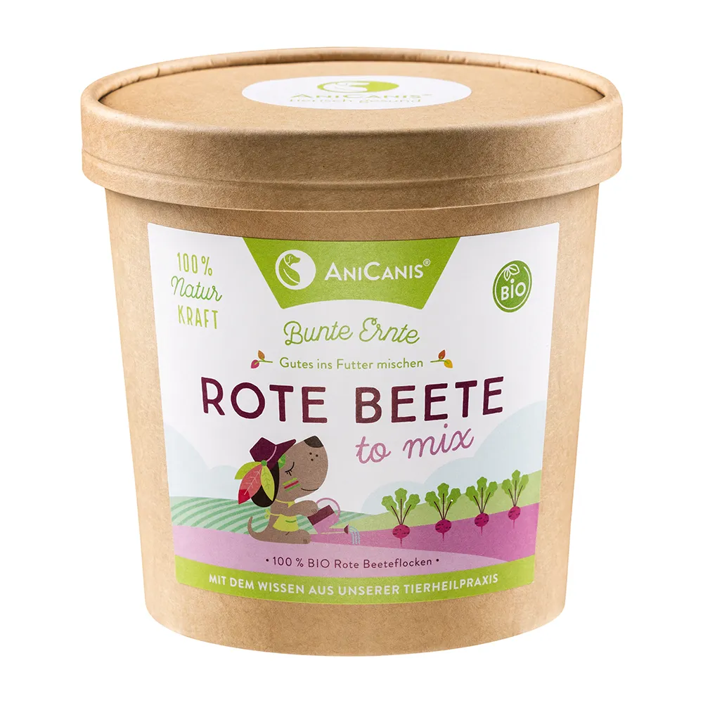 ROTE BEETE to mix 175g – Bild 2