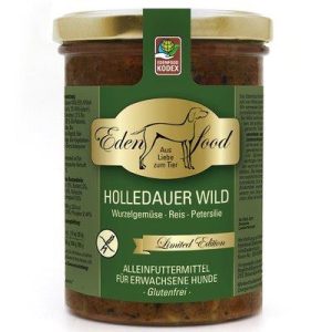Edenfood Holledauer Wild 370G